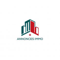 Logo & stationery # 1203911 for Annonces Immo contest