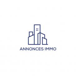 Logo & stationery # 1203912 for Annonces Immo contest