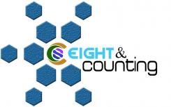 Logo & Huisstijl # 965714 voor wielerkledij     Eight and Counting  wedstrijd