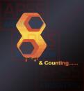 Logo & Huisstijl # 965718 voor wielerkledij     Eight and Counting  wedstrijd