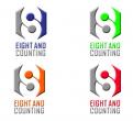 Logo & Huisstijl # 965731 voor wielerkledij     Eight and Counting  wedstrijd