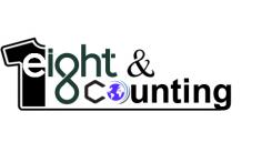Logo & Huisstijl # 965150 voor wielerkledij     Eight and Counting  wedstrijd