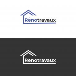 Logo & stationery # 1120606 for Renotravaux contest