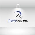 Logo & stationery # 1120611 for Renotravaux contest