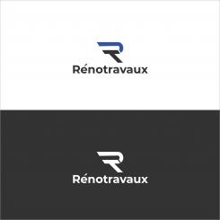 Logo & stationery # 1116701 for Renotravaux contest