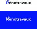 Logo & stationery # 1116814 for Renotravaux contest