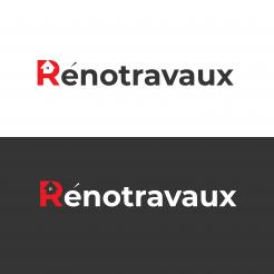 Logo & stationery # 1117031 for Renotravaux contest