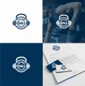 Logo & stationery # 846600 for Corporate identity including logo design for Gym & Leisure Consultancy Group contest