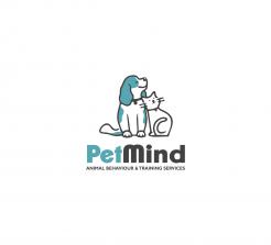 Logo & stationery # 764048 for PetMind - Animal Behaviour and training services contest