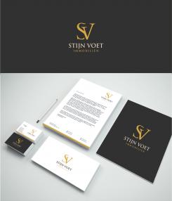 Logo & stationery # 766875 for design a power-logo for my real-estate business contest