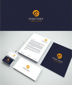 Logo & stationery # 766880 for design a power-logo for my real-estate business contest