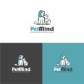 Logo & stationery # 764075 for PetMind - Animal Behaviour and training services contest