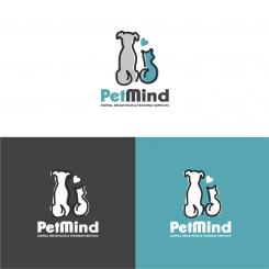 Logo & stationery # 764076 for PetMind - Animal Behaviour and training services contest