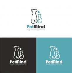 Logo & stationery # 764685 for PetMind - Animal Behaviour and training services contest