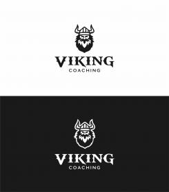 Logo & stationery # 852269 for Vikingcoaching needs a cool logo! contest