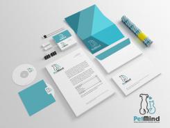 Logo & stationery # 764795 for PetMind - Animal Behaviour and training services contest