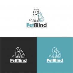 Logo & stationery # 764702 for PetMind - Animal Behaviour and training services contest