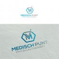 Logo & stationery # 1027867 for Design logo and corporate identity for Medisch Punt physiotherapie contest