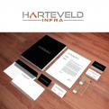 Logo & stationery # 1015229 for Looking for logo   corporate identity infrastructure technology company contest
