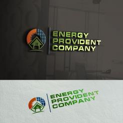 Logo & stationery # 1026368 for logo  name  visual identity for an Energy Saving Company contest