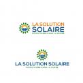 Logo & stationery # 1127790 for LA SOLUTION SOLAIRE   Logo and identity contest