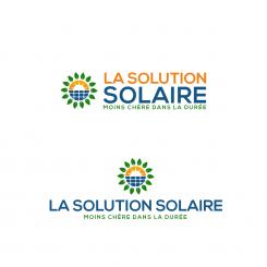 Logo & stationery # 1127790 for LA SOLUTION SOLAIRE   Logo and identity contest