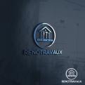 Logo & stationery # 1119365 for Renotravaux contest