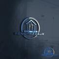 Logo & stationery # 1119367 for Renotravaux contest