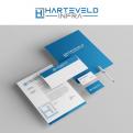 Logo & stationery # 1013833 for Looking for logo   corporate identity infrastructure technology company contest