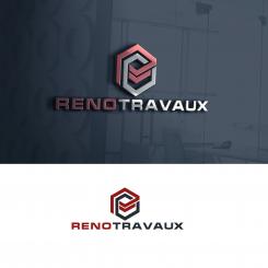 Logo & stationery # 1119369 for Renotravaux contest