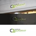 Logo & stationery # 924151 for Campus Quadrant contest