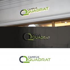 Logo & stationery # 924151 for Campus Quadrant contest