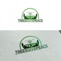 Logo & Huisstijl # 1031294 voor Treesgivepeace wedstrijd