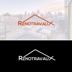 Logo & stationery # 1119374 for Renotravaux contest