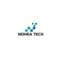 Logo & Huisstijl # 1080160 voor Nohea tech een inspirerend tech consultancy wedstrijd