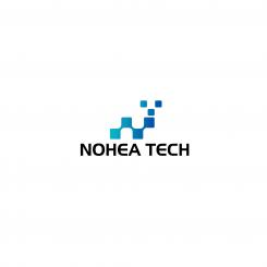 Logo & Huisstijl # 1080160 voor Nohea tech een inspirerend tech consultancy wedstrijd