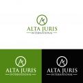 Logo & stationery # 1017668 for LOGO ALTA JURIS INTERNATIONAL contest