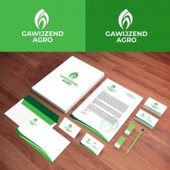 Logo & stationery # 1302174 for Logo and corporate style for innovative agricultural enterprise contest