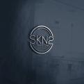 Logo & stationery # 1098430 for Design the logo and corporate identity for the SKN2 cosmetic clinic contest