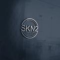 Logo & stationery # 1098431 for Design the logo and corporate identity for the SKN2 cosmetic clinic contest