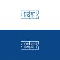 Logo & stationery # 1014768 for Logo   corporate identity for TICKETBALIE contest