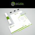 Logo & stationery # 957588 for Logo and house style  for Aicuda Technology contest