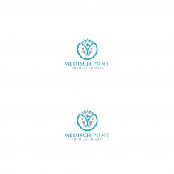 Logo & Huisstijl # 1026609 voor Ontwerp logo en huisstijl voor Medisch Punt fysiotherapie wedstrijd