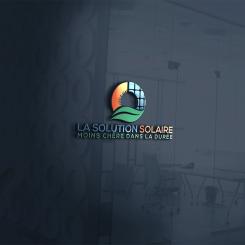 Logo & stationery # 1127440 for LA SOLUTION SOLAIRE   Logo and identity contest