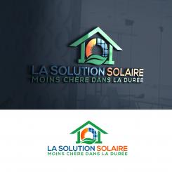 Logo & stationery # 1125535 for LA SOLUTION SOLAIRE   Logo and identity contest