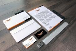 Logo & stationery # 1157540 for corporate identity with already existing logo contest