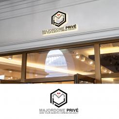 Logo & stationery # 1009176 for Majordome Privé : give your guests a dream holiday! contest