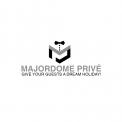Logo & stationery # 1007775 for Majordome Privé : give your guests a dream holiday! contest