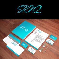 Logo & stationery # 1098163 for Design the logo and corporate identity for the SKN2 cosmetic clinic contest