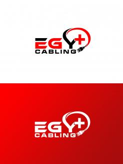 Logo & stationery # 1087630 for Corporate and logo identity creation of a brand new cabling company contest